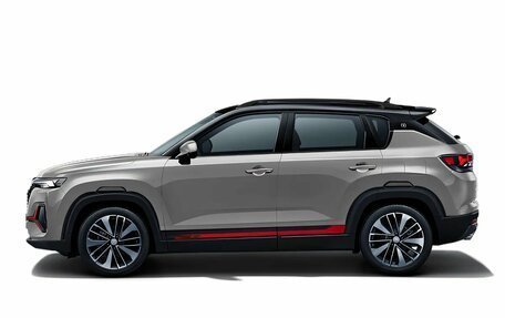 Changan CS35 Plus, 2025 год, 2 779 900 рублей, 1 фотография