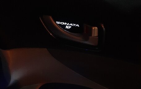 Hyundai Sonata VI, 2005 год, 620 000 рублей, 4 фотография