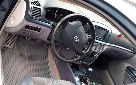 Hyundai Sonata VI, 2005 год, 620 000 рублей, 8 фотография