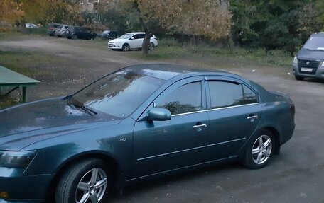 Hyundai Sonata VI, 2005 год, 620 000 рублей, 11 фотография