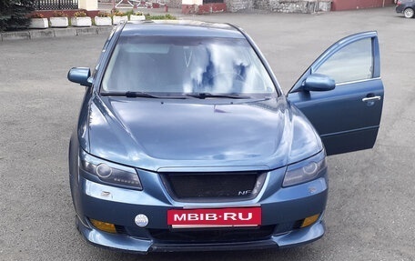 Hyundai Sonata VI, 2005 год, 620 000 рублей, 9 фотография