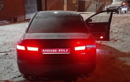 Hyundai Sonata VI, 2005 год, 620 000 рублей, 7 фотография