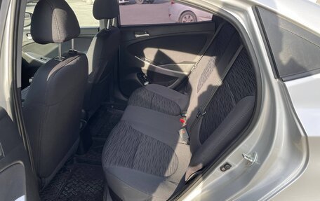 Hyundai Solaris II рестайлинг, 2014 год, 1 050 000 рублей, 6 фотография