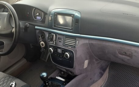 Hyundai Sonata VI, 2005 год, 620 000 рублей, 14 фотография