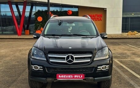 Mercedes-Benz GL-Класс, 2008 год, 1 700 000 рублей, 2 фотография