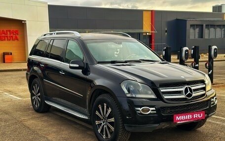 Mercedes-Benz GL-Класс, 2008 год, 1 700 000 рублей, 3 фотография