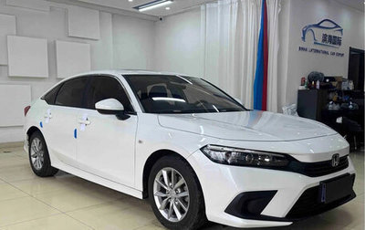 Honda Civic, 2022 год, 1 440 000 рублей, 1 фотография