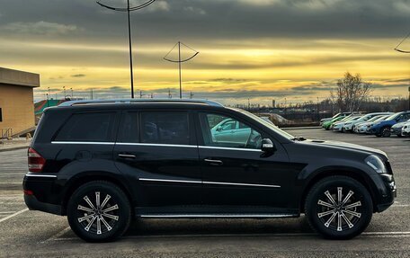 Mercedes-Benz GL-Класс, 2008 год, 1 700 000 рублей, 4 фотография