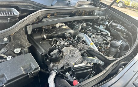 Mercedes-Benz GL-Класс, 2008 год, 1 700 000 рублей, 11 фотография