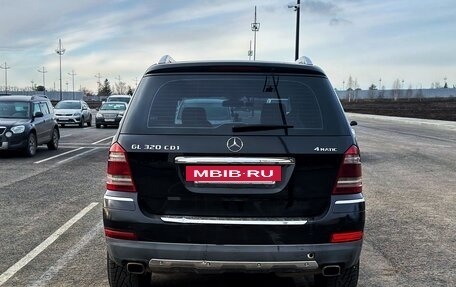 Mercedes-Benz GL-Класс, 2008 год, 1 700 000 рублей, 6 фотография