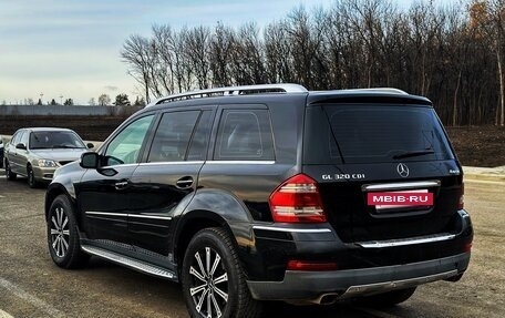 Mercedes-Benz GL-Класс, 2008 год, 1 700 000 рублей, 7 фотография