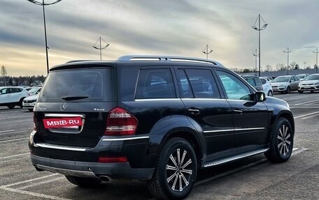 Mercedes-Benz GL-Класс, 2008 год, 1 700 000 рублей, 5 фотография