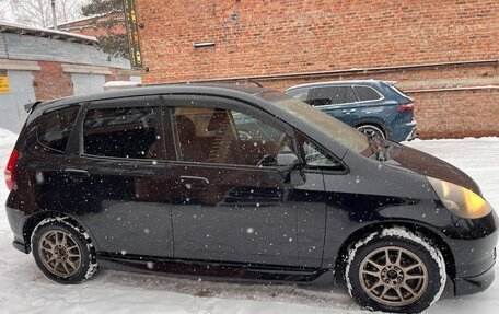 Honda Fit III, 2003 год, 410 000 рублей, 1 фотография