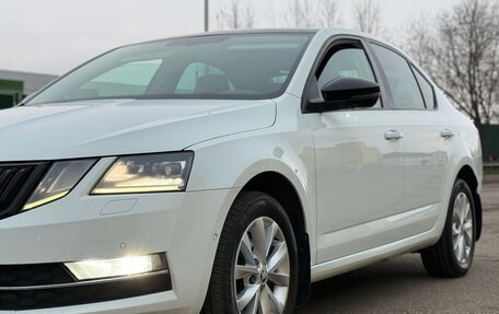 Skoda Octavia, 2019 год, 1 750 000 рублей, 3 фотография