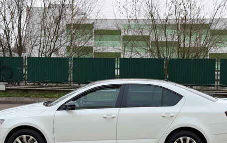 Skoda Octavia, 2019 год, 1 750 000 рублей, 4 фотография