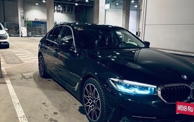 BMW 5 серия, 2020 год, 4 400 000 рублей, 1 фотография