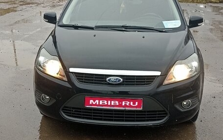 Ford Focus II рестайлинг, 2008 год, 560 000 рублей, 1 фотография
