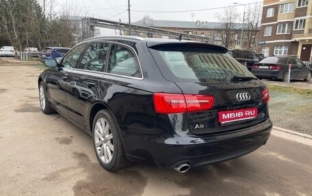 Audi A6, 2011 год, 1 850 000 рублей, 1 фотография