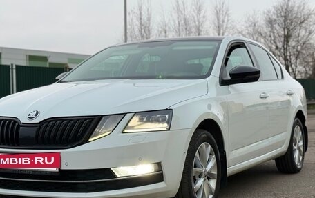 Skoda Octavia, 2019 год, 1 750 000 рублей, 2 фотография