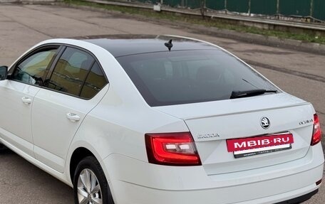 Skoda Octavia, 2019 год, 1 750 000 рублей, 5 фотография