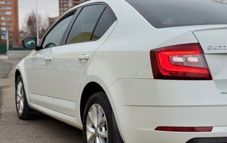 Skoda Octavia, 2019 год, 1 750 000 рублей, 7 фотография