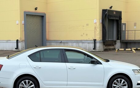 Skoda Octavia, 2019 год, 1 750 000 рублей, 11 фотография