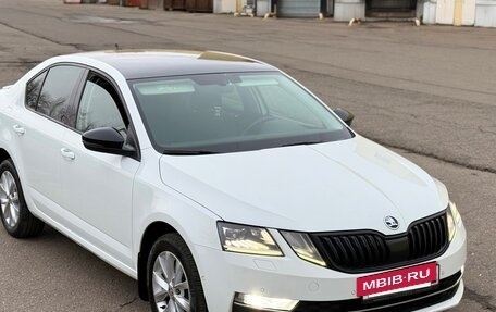 Skoda Octavia, 2019 год, 1 750 000 рублей, 12 фотография