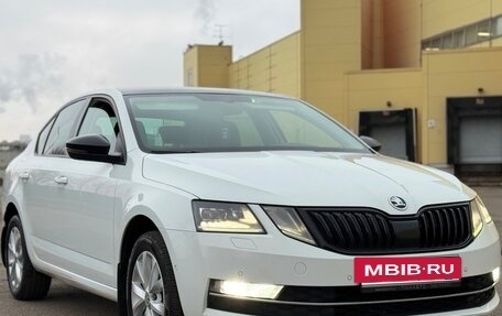 Skoda Octavia, 2019 год, 1 750 000 рублей, 13 фотография