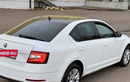 Skoda Octavia, 2019 год, 1 750 000 рублей, 9 фотография