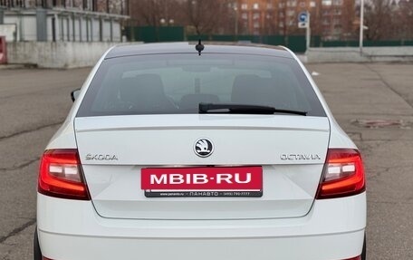 Skoda Octavia, 2019 год, 1 750 000 рублей, 8 фотография