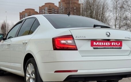 Skoda Octavia, 2019 год, 1 750 000 рублей, 6 фотография