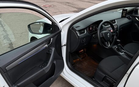 Skoda Octavia, 2019 год, 1 750 000 рублей, 16 фотография