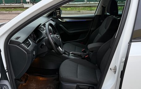 Skoda Octavia, 2019 год, 1 750 000 рублей, 17 фотография