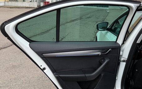 Skoda Octavia, 2019 год, 1 750 000 рублей, 22 фотография