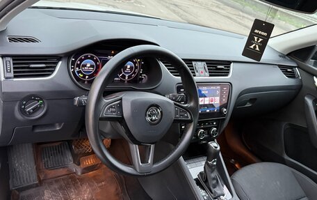 Skoda Octavia, 2019 год, 1 750 000 рублей, 18 фотография