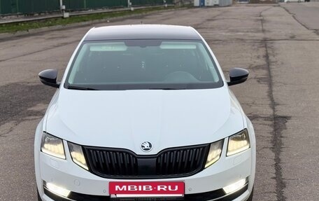 Skoda Octavia, 2019 год, 1 750 000 рублей, 15 фотография