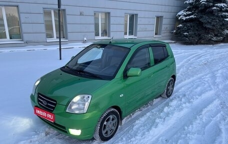 KIA Picanto I, 2007 год, 399 000 рублей, 1 фотография