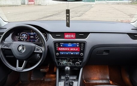 Skoda Octavia, 2019 год, 1 750 000 рублей, 27 фотография