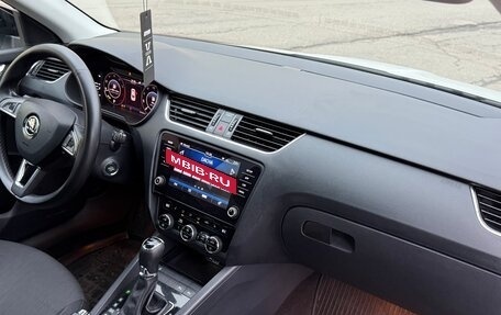 Skoda Octavia, 2019 год, 1 750 000 рублей, 26 фотография