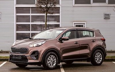 KIA Sportage IV рестайлинг, 2018 год, 1 695 000 рублей, 1 фотография