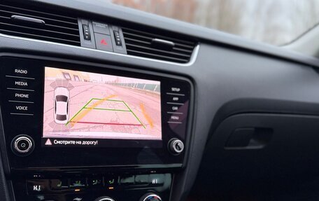 Skoda Octavia, 2019 год, 1 750 000 рублей, 30 фотография