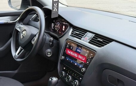 Skoda Octavia, 2019 год, 1 750 000 рублей, 29 фотография