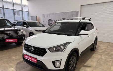 Hyundai Creta I рестайлинг, 2020 год, 1 920 000 рублей, 1 фотография