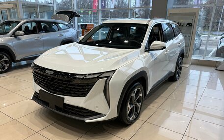 Geely Atlas, 2025 год, 3 694 190 рублей, 1 фотография