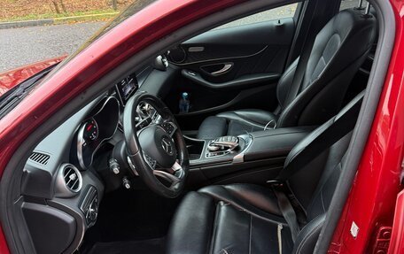 Mercedes-Benz C-Класс, 2017 год, 1 850 000 рублей, 2 фотография