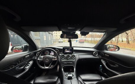 Mercedes-Benz C-Класс, 2017 год, 1 850 000 рублей, 4 фотография