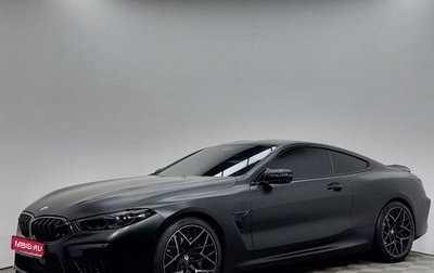 BMW M8 I (F91/F92/F93), 2020 год, 11 900 000 рублей, 1 фотография