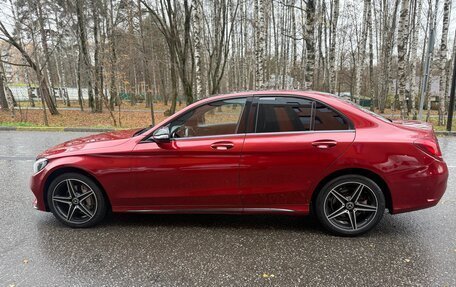 Mercedes-Benz C-Класс, 2017 год, 1 850 000 рублей, 6 фотография