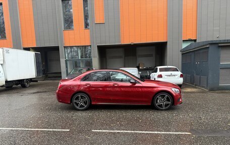 Mercedes-Benz C-Класс, 2017 год, 1 850 000 рублей, 11 фотография