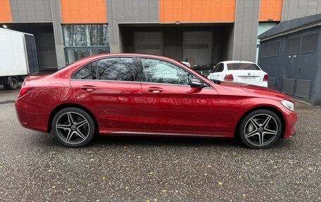 Mercedes-Benz C-Класс, 2017 год, 1 850 000 рублей, 10 фотография